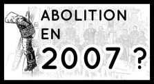 LA PEINE DE MORT A ÉTÉ ABOLIE EN 2007 ! (pas 1981) by État Cryptique