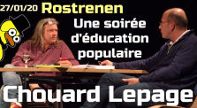 LEPAGE ET CHOUARD - L'intégrale - "Une soirée d'éducation populaire" - Rostrenen by Le Canard Réfractaire