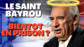 BAYROU : Le MORALISATEUR pris la MAIN dans le SAC ?! 👼 by Le Canard Réfractaire