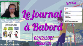 📰 Zemmour, Plus de délais pour l'IVG, Joséphine Baker au panthéon et l'EPR de Taishan : Journal de Babord by Thomas Babord