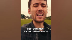 🤯 Les 27 000 000 000€ du CAC40 ! 😭 by Le Canard Réfractaire