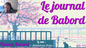 📰 Le journal de Babord ! 1/07/21 - Redon, Guéant, Djouhri, PMA, GIEC, Régional, Canard Réfractaire by Thomas Babord