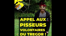 Appel aux pisseurs volontaires pour le Trégor ! by Le Canard Réfractaire