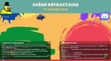 Scène Réfractaire — Dystopie Sécuritaire by Educ Pop