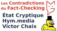 Guerilla Media : Les Contradictions du Fact-Checking | Avec Le Canard Réfractaire et Igor Galligo by KaLeeVision