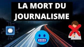 La mort du journalisme by État Cryptique