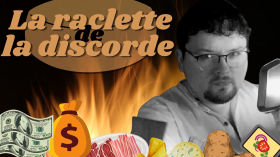 La raclette de la discorde ! - L’Anecdote by Aymeric Crypt