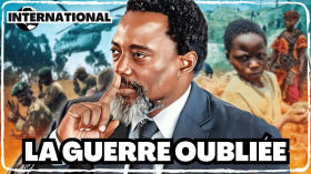La MALÉDICTION du CONGO (Minerais, guerre, génocide...) by Le Canard Réfractaire