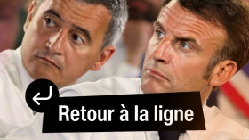 La folle semaine de Macron et Darmanin ! 🇫🇷 (RALL) by Le Canard Réfractaire