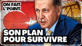 Mais à quoi joue la Turquie ? (Analyse Géostratégique) - ON FAIT L'POINT by Le Canard Réfractaire