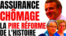Assurance-Chômage : La PIRE Réforme de l'Histoire de France by KaLeeVision