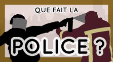 Que faire de la police française ? by État Cryptique