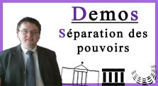 SÉPARATION DES POUVOIRS - Demos 01 by État Cryptique
