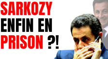 Sarkozy Condamné à 1 an FERME et 2 avec Sursis ! #PaulBismuth by kalee_vision