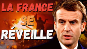LA FRANCE S'ENFLAMME 🔥 ! ENFIN CA BOUGE ! 🥊 by Le Canard Réfractaire
