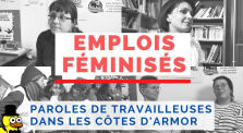 Reportage - Emplois féminisés : Paroles de travailleuses dans les Côtes d'Armor by Le Canard Réfractaire