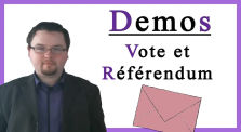 VOTE ET RÉFÉRENDUM - Demos 03 by État Cryptique