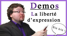 LIBERTÉ D'EXPRESSION - Demos 04 by État Cryptique