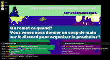 Replay - Place à l'after - 2020-12-06 22:04:40 by Educ Pop