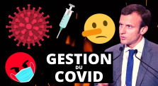 Gestion du Covid : plus jamais Macron ! by État Cryptique