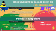 Replay - L'éducation populaire - 2020-12-05 11:58:13 by Educ Pop