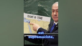😱PALESTINE : Vous saviez ça ? #Palestine #IsraelPalestine #politique #Hamas #médias by Le Canard Réfractaire