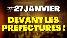 AGRICULTEURS : Il est TEMPS D'AGIR en MEME TEMPS ! #27Janvier by Le Canard Réfractaire