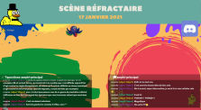 Scène Réfractaire — Conclusion by Educ Pop
