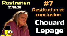 LEPAGE ET CHOUARD #7 - Restitution des Ateliers Constituants et conclusion by Le Canard Réfractaire