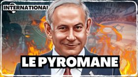 Ce qu'on ne vous dit pas sur Netanyahou... (Israël / Hamas) by Le Canard Réfractaire