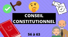 Le conseil constitutionnel by État Cryptique