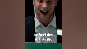 🚨NOUVELLES AMENDES CONTRE LA PAUVRETÉ ! 👮 #vol #pauvreté #police #BFMTV #ElisabethBorne #inflation by Le Canard Réfractaire
