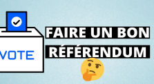Comment faire un bon référendum ? by État Cryptique