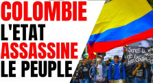 SOS Colombie : L'Armée Massacre des Dizaines de Manifestants by KaLeeVision