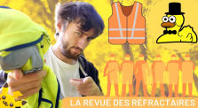 La rentrée des Gilets Jaunes ( Et autres actualités ! ) by Le Canard Réfractaire